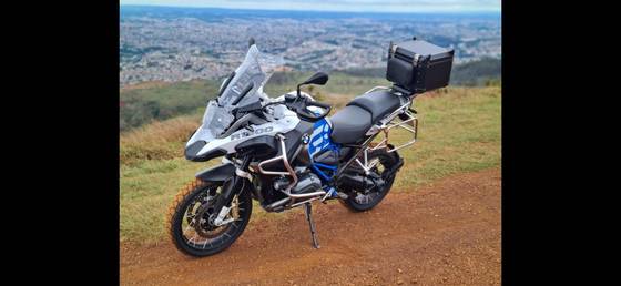 BMW R 1200 GS ADVENTURE PREMIUM + RALLYE 